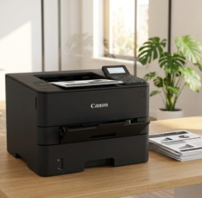 Máy In Laser Trắng Đen Canon LBP246DW