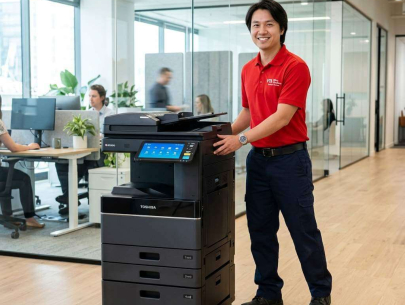 CHO THUÊ MÁY PHOTOCOPY