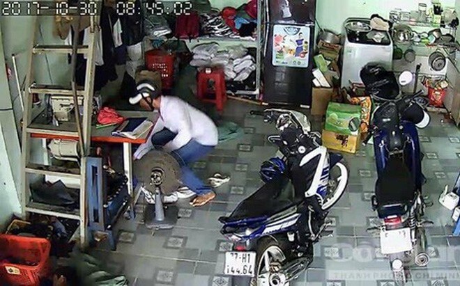 Camera chống trộm mayphotocopyvn.vn