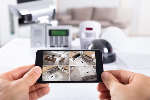 Camera chống trộm mayphotocopyvn.vn