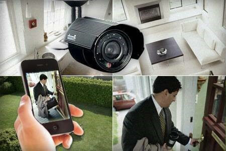 Camera chống trộm mayphotocopyvn.vn