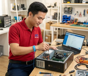 SỬA MÁY VI TÍNH, LAPTOP