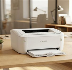 MÁY IN TRẮNG ĐEN CANON LBP 6030W