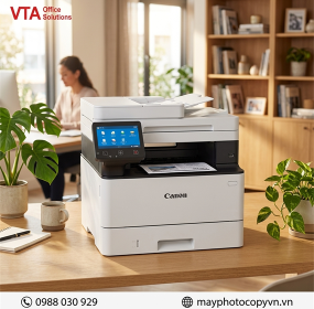 MÁY IN LASER ĐEN TRẮNG ĐA NĂNG CANON MF461DW