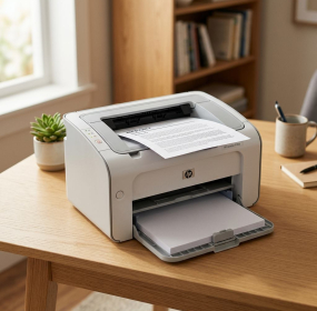 MÁY IN HP LASERJET P1006