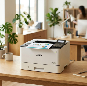 MÁY IN LASER MÀU CANON LBP 623CDW