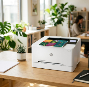 MÁY IN LASER MÀU HP COLOR LASERJET PRO M255NW