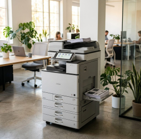 MÁY PHOTOCOPY RICOH MP 2555