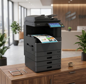 MÁY PHOTOCOPY TOSHIBA E-STUDIO 3515AC