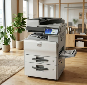 MÁY PHOTOCOPY RICOH MP 4002