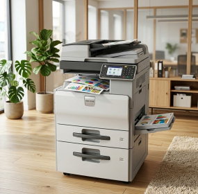 MÁY PHOTOCOPY MÀU RICOH MP C5503
