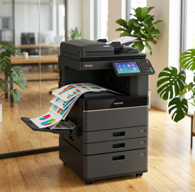 MÁY PHOTOCOPY MÀU TOSHIBA E-STUDIO 3505AC