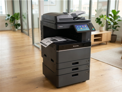 Mua Máy Photocopy Toshiba Chính Hãng — Giải Pháp In Ấn Cho Doanh Nghiệp