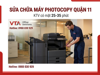 Sửa Chữa Máy Photocopy Quận 11