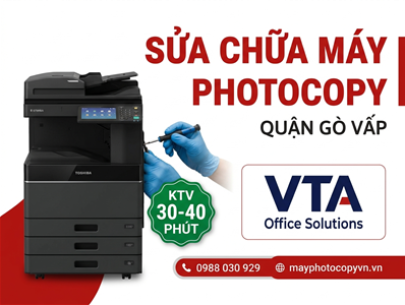 Sửa Chữa Máy Photocopy Quận Gò Vấp