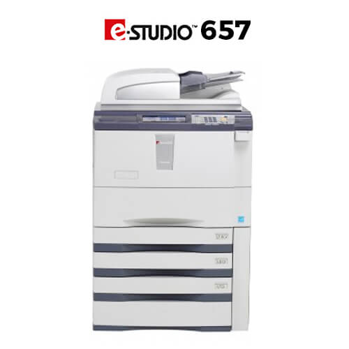 Máy photocopy Toshiba E-Studio 657 mayphotocopyvn.vn
