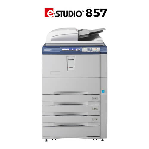 Máy photocopy Toshiba E-studio 857 mayphotocopyvn.vn