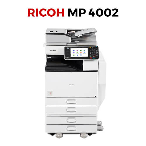 Máy Photocopy Ricoh MP 4002 mayphotocopyvn.vn